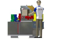 3D technick dokumentace - filtran jednotka